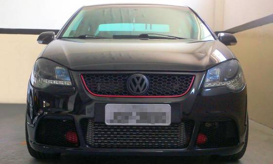 VOLKSWAGEN POLO 1.8 GTI 20V TURBO GASOLINA 2P MANUAL VOLKSWAGEN POLO 1.8 GTI 20V TURBO GASOLINA 2P MANUAL